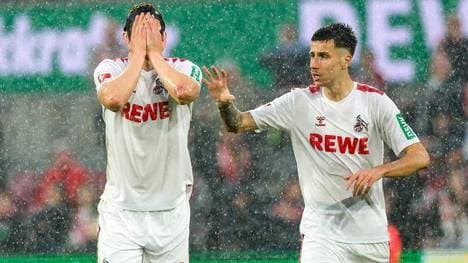 Der 1. FC Köln kam gegen den SC Freiburg nicht über ein Unentschieden hinaus
