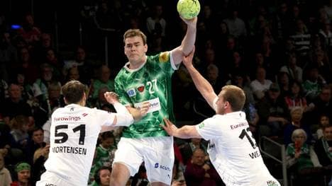 Max Beneke wechselt innerhalb der Bundesliga