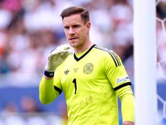 Ter Stegen erklärt seine Ziele
