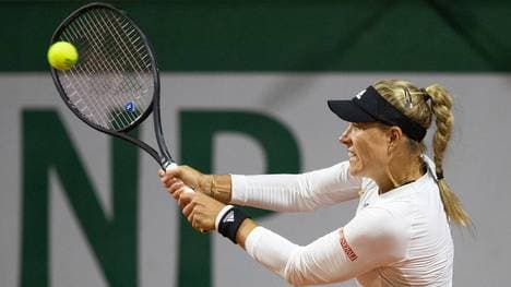 Angelique Kerber gehört zu den Topspielerinnen im Tennis