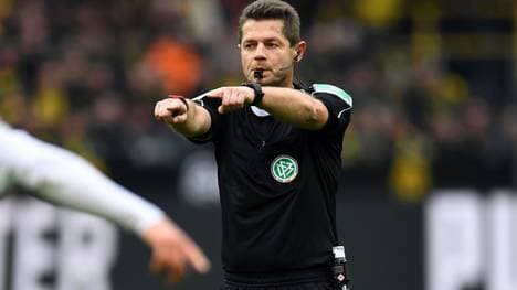 Günter Perl gibt eine Fehlentscheidung zu