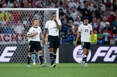 Einzelkritik: Stars schwächeln - Note 5 für zwei Joker