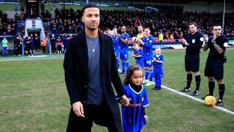 Joe Thompson ist im Alter von 36 Jahren verstorben