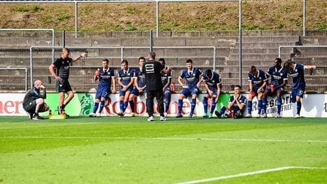 Der VfL Bochum muss sein Trainigslager absagen