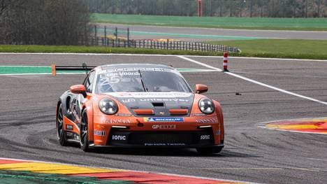 Ten Voorde hat vor dem Rennen am Sachsenring die beste Ausgangslage