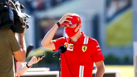 Charles Leclerc hat Rassismus-Vorwürfe gegen ihn klar zurückgewiesen