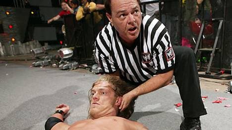 Mickey Jay alias Mickie Henson war Ringrichter bei WCW und WWE