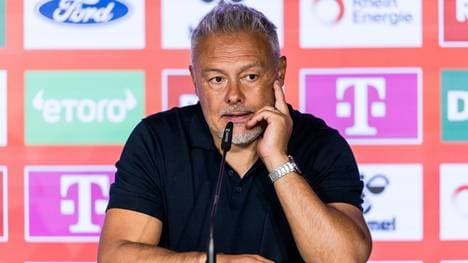 Rodolfo Cardoso bleibt im Amt