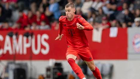 Gabriel Vidovic soll beim FSV Mainz 05 Spielpraxis sammeln