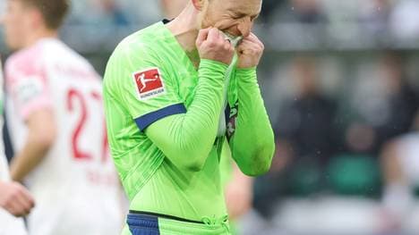 Pechvogel Arnold - aber Wolfsburg holt noch Remis