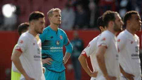 FC Ingolstadt 04 v 1. FSV Mainz 05 - Bundesliga