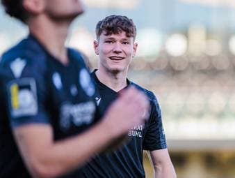 Bayern II macht Stürmer-Deal fix