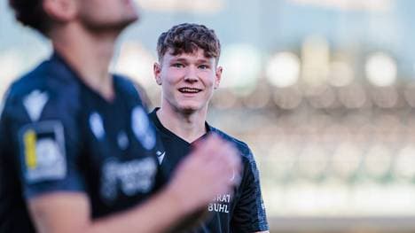 Richard Meier wechselt zum FC Bayern II in die Regionalliga Bayern