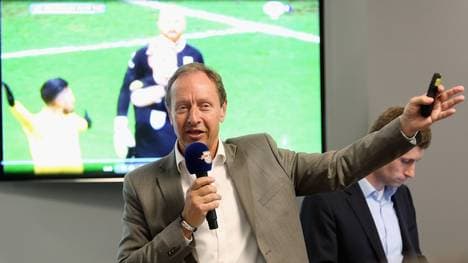 DFB Video Referee Media Workshop