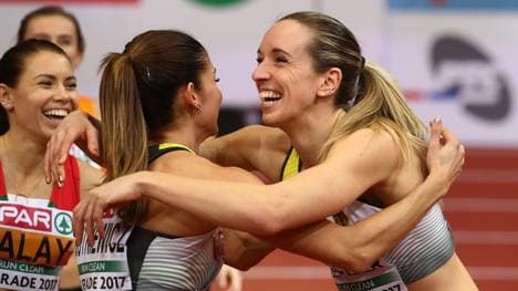 2017 European Athletics Indoor Championships - Day One