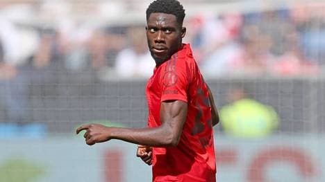Alphonso Davies könnte nun doch beim FC Bayern bleiben