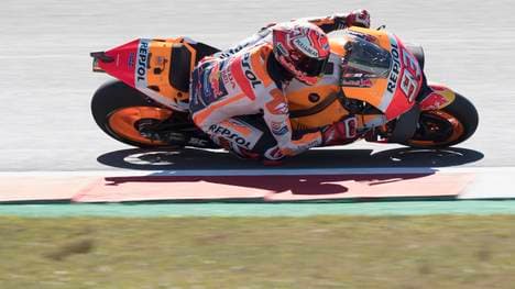 Marc Marquez rast seinem nächsten Titel in der MotoGP entgegen