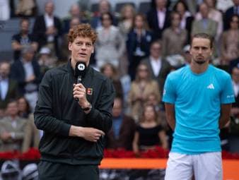 Sinner? Becker stellt Forderung an Zverev