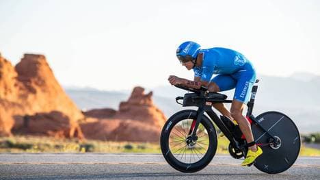 Andreas Dreitz ist bei der Ironman-WM nach einem schweren Unfall ausgeschieden