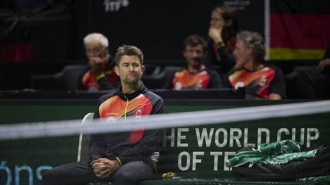 Kohlmann glaubt an Zverev