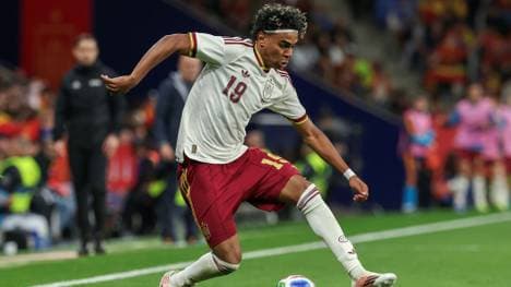 Trotz Verletzung im WM-Kader Spaniens: Lamine Yamal