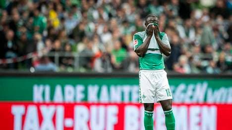 Naby Keita wechselte im Sommer 2023 nach Bremen