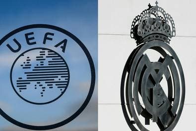 FIFA-Pläne ruiniert: Real lobt UEFA