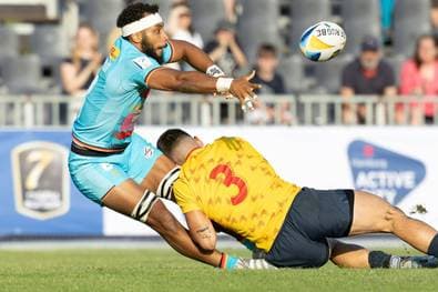 Starker EM-Auftakt der Rugby-Männer