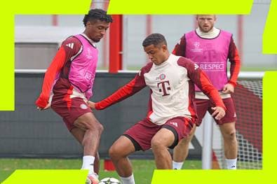 Nächstes Bayern-Talent wohl vor Absprung