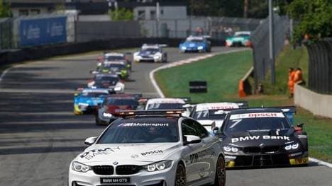 Die Safety-Car-Phase am Samstag in Zolder war ein Nachteil fÃ¼r die FÃ¼hrenden