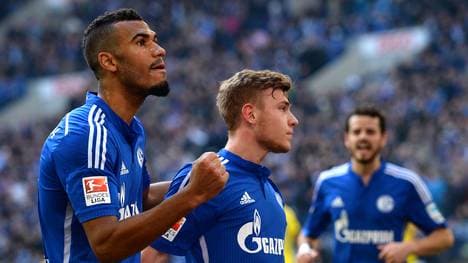 FC Schalke 04 v 1899 Hoffenheim - Bundesliga