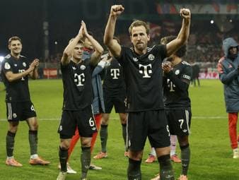 Bayerns Zittersieg als Reifeprüfung