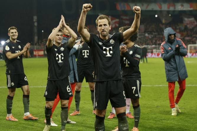 Bayerns Zittersieg als Reifeprüfung