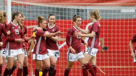 DFB-Frauen starten mit zwei Heimspielen in WM-Quali
