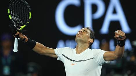 2017 Australian Open - Day 4