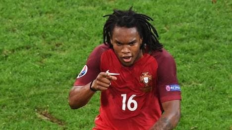 Renato Sanches kämpft mit Portugal um den Einzug ins EM-Finale