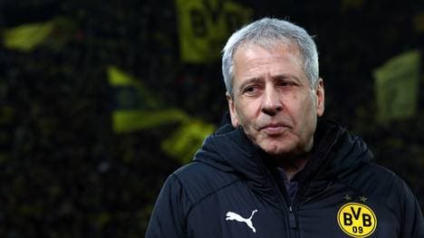 BVB: Trainer Lucien Favre fällt mit Krankheit gegen TSG Hoffenheim aus
