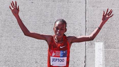 2014 Bank of America Chicago Marathon