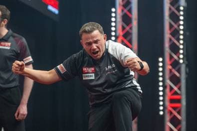 PDC Next Gen: Tag 1 in Hildesheim