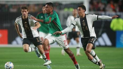 Deutschland gegen Mexiko: Anpfiff erst 2.17 Uhr MESZ