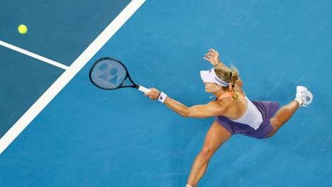Angelique Kerber gewann bereits einmal die US Open