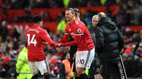 Manchester United v Manchester City - Premier League