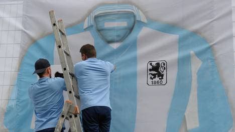 TSV 1860 Muenchen - Training Session