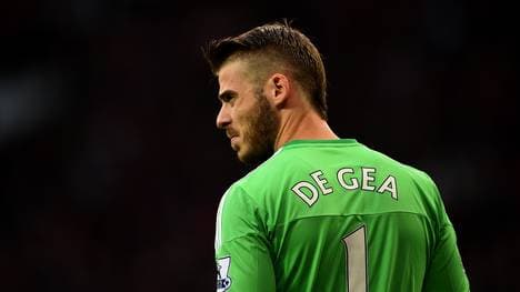 David De Gea hätte Chicharito nicht gehen lassen