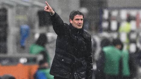 Nach drei Pleiten in Serie in der Königsklasse steht Inter-Coach Cristian Chivu unter Druck! 