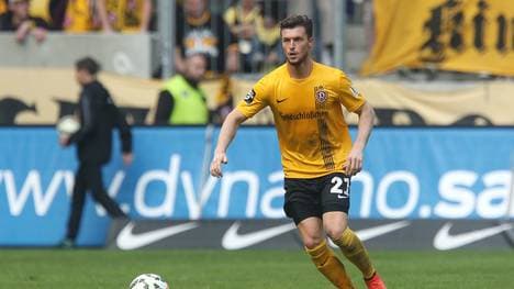 Quirin Moll von Dynamo Dresden