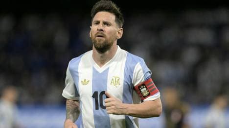 Messi und Argentinien sind bereits qualifiziert