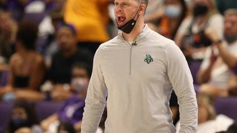 Trainer Hopkins erwartet eine schwere Gruppe