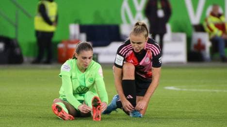 Jule Brand wird den VfL Wolfsburg verlassen