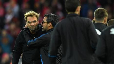 Liverpool v Huddersfield Town - Premier League